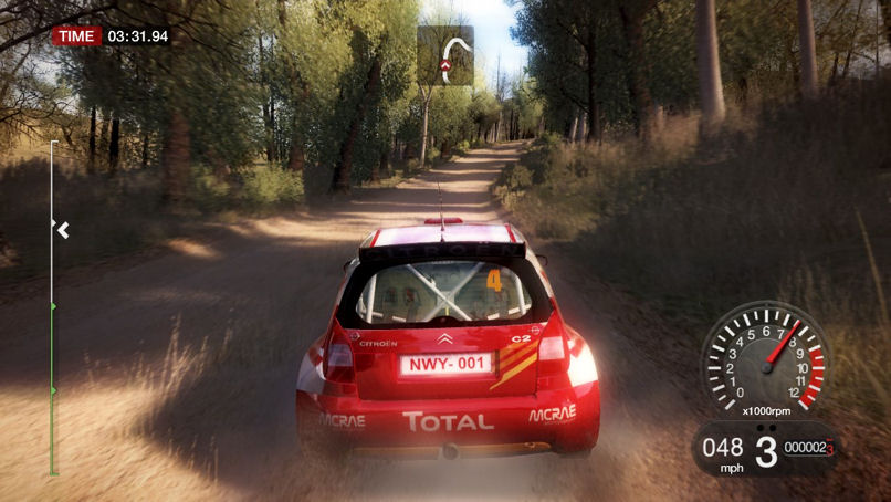 Colin McRae: DiRT Review (360) - The Average Gamer